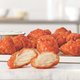 Arby's boneless wings on white countertop